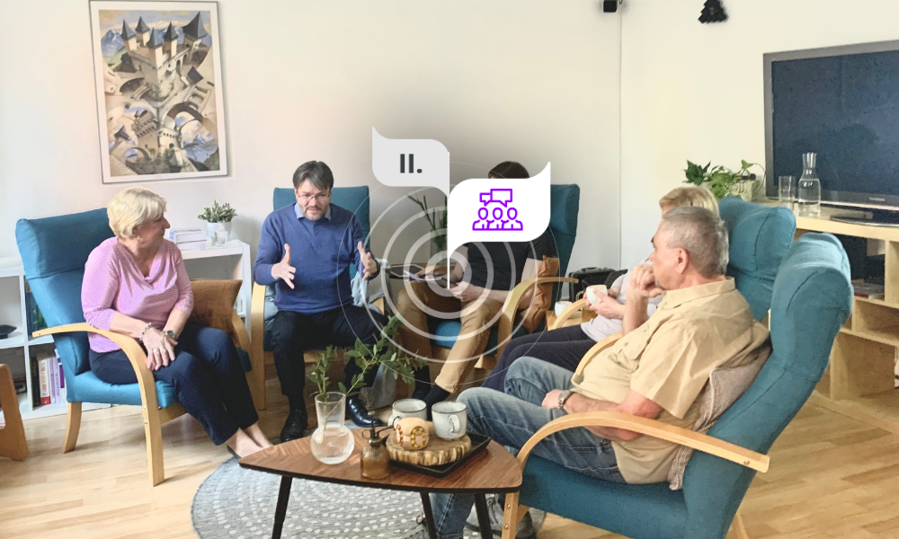 Psychologie úspěchu a NLP II.