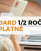 Předplatné STANDARD - půlroční